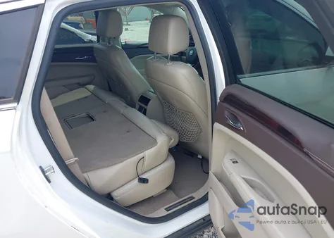 2011 Cadillac Srx Performance Collection from USA, damaged, VIN 3GYFNBEYXBS513882